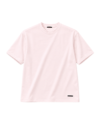 S/S PLAIN WHITE T