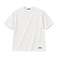 S/S PLAIN WHITE T