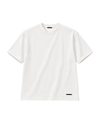 S/S PLAIN WHITE T