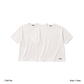 S/S Tee 2pac(Gray × Gray)