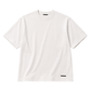S/S PLAIN WHITE T