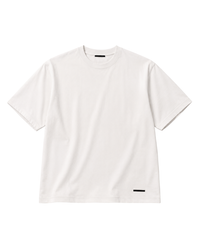 S/S PLAIN WHITE T
