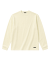 L/S PLAIN GRAY T