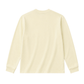 L/S PLAIN YELLOW T