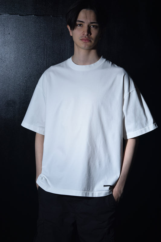 S/S Tee 3pac(White × White × White)