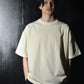 S/S PLAIN YELLOW T