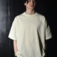 S/S PLAIN WHITE T