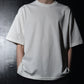S/S PLAIN WHITE T