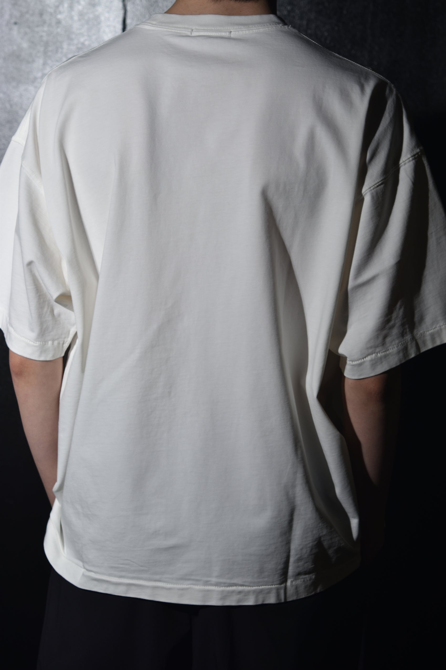 S/S Tee 3pac(Gray × Gray × Gray)