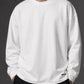 L/S PLAIN GRAY T