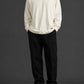 L/S PLAIN YELLOW T