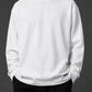 L/S PLAIN WHITE T