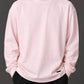 L/S PLAIN GRAY T