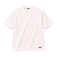 S/S PLAIN PINK T