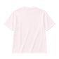 S/S PLAIN PINK T